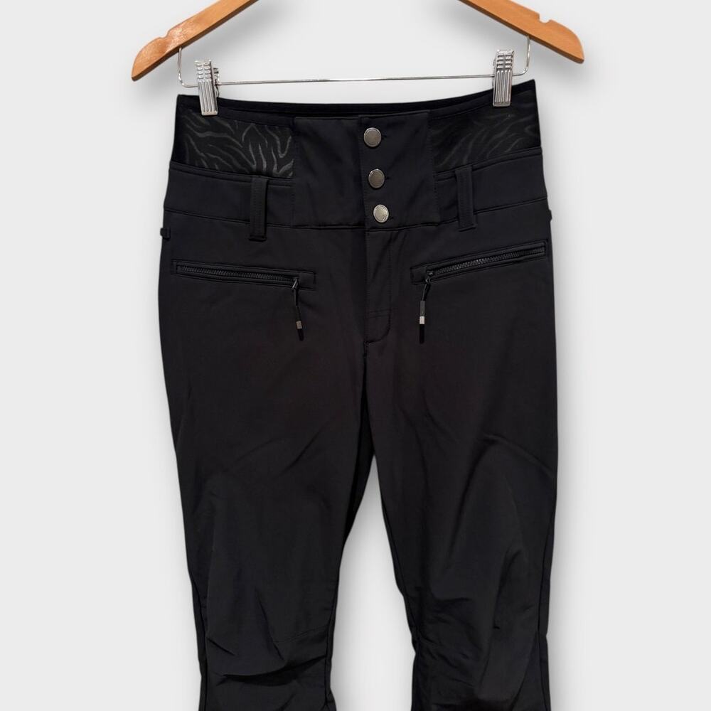 Roxy Rising High Waterproof Shell Snow Pants Size Medium - Picture 10 of 15